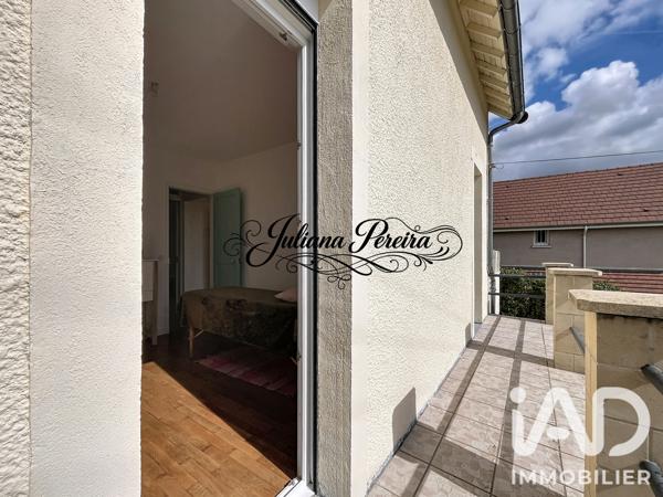Maison à vendre 6 pièces 102 m² Juziers