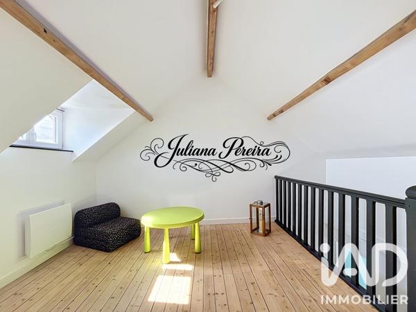 Maison à vendre 6 pièces 102 m² Juziers