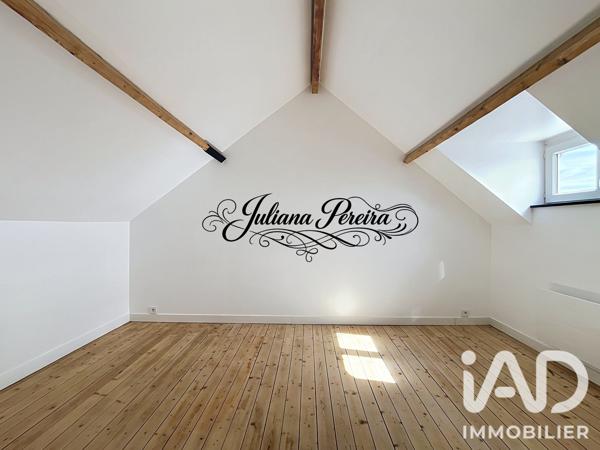 Maison à vendre 6 pièces 102 m² Juziers