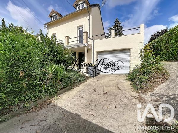 Maison à vendre 6 pièces 102 m² Juziers