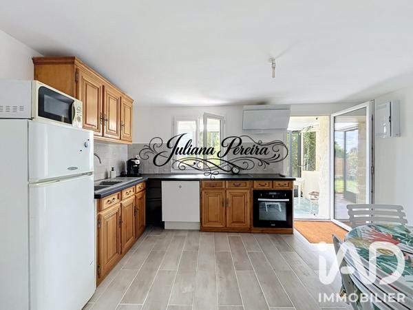 Maison à vendre 6 pièces 102 m² Juziers