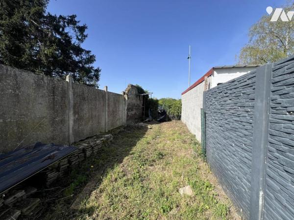 CENTRE-VILLE 1930 SEMI-MITOYENNE