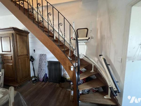 CENTRE-VILLE 1930 SEMI-MITOYENNE