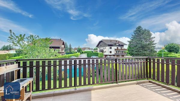 Appartement Duplex T5 4 Chambres 2 Balcons Garage double Cave Buanderie