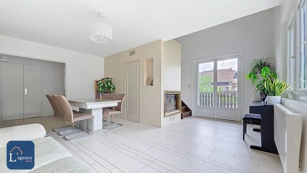 Appartement Duplex T5 4 Chambres 2 Balcons Garage double Cave Buanderie