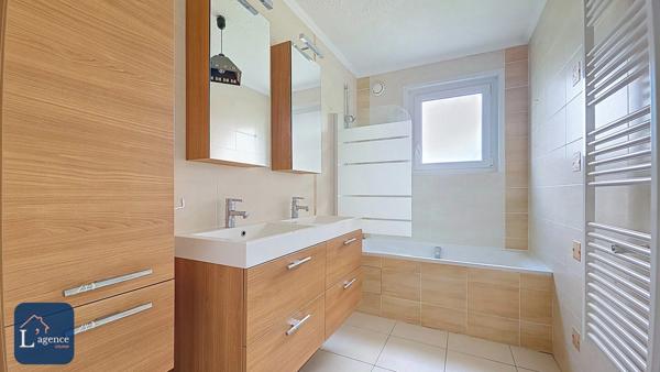 Appartement Duplex T5 4 Chambres 2 Balcons Garage double Cave Buanderie