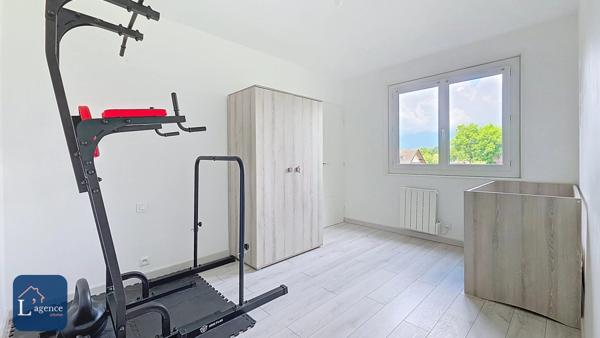 Appartement Duplex T5 4 Chambres 2 Balcons Garage double Cave Buanderie