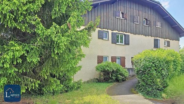 Appartement Duplex T5 4 Chambres 2 Balcons Garage double Cave Buanderie