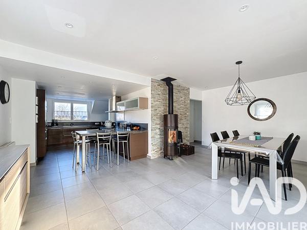Maison à vendre 6 pièces 143 m² Pordic