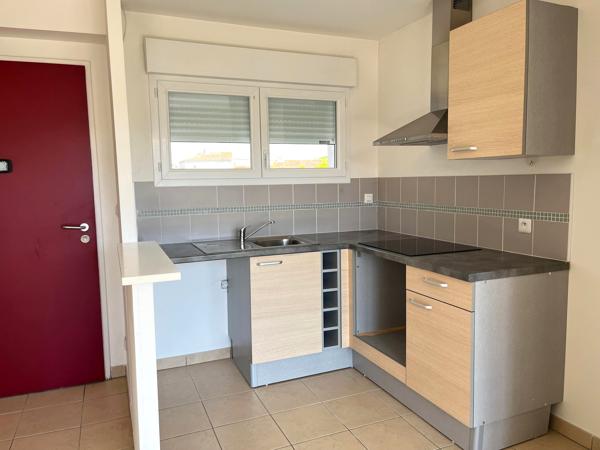 Appartement (59 m²) Angoulins