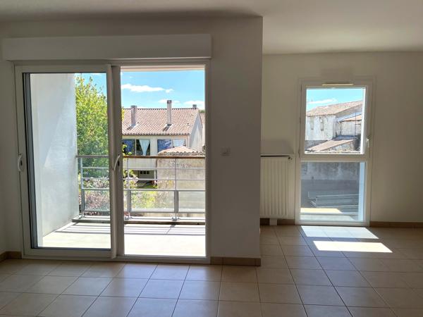 Appartement (59 m²) Angoulins