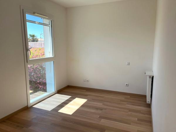 Appartement (59 m²) Angoulins