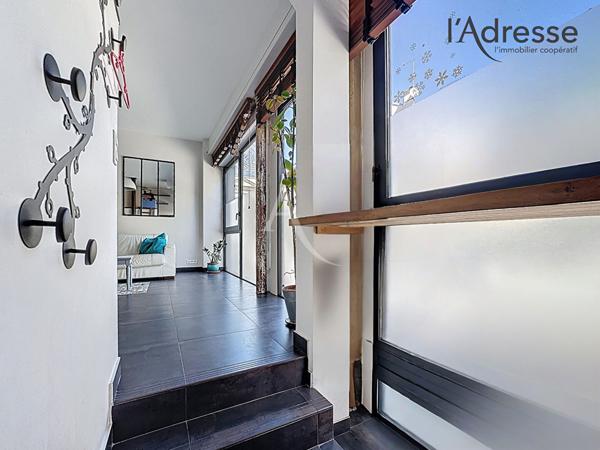 Vieux Puteaux / 3 /4 pièces de 80 m²