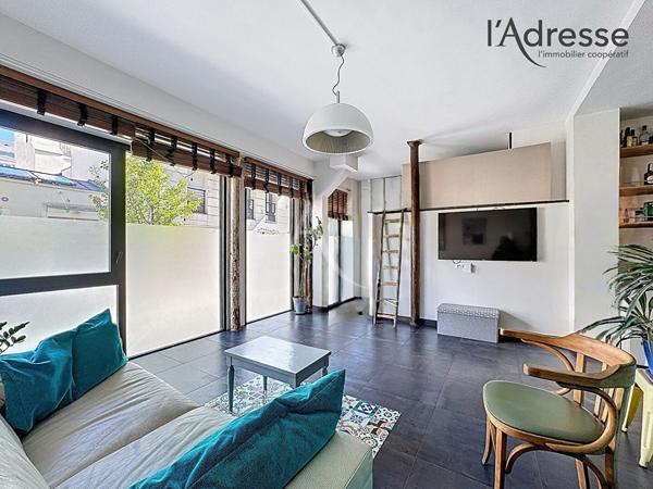 Vieux Puteaux / 3 /4 pièces de 80 m²