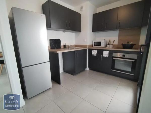 Appartement à louer 4 pièces 85.74m² Bordeaux (33300)