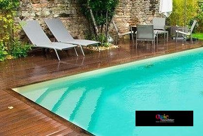 Villa T4+ garage + piscine