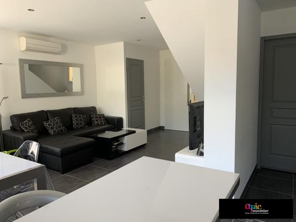 Villa T4+ garage + piscine