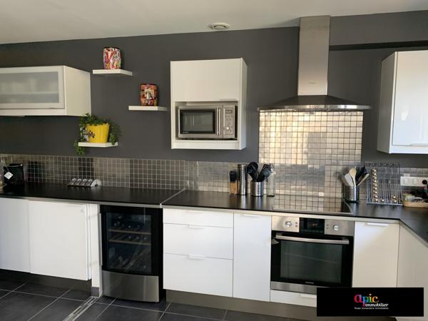 Villa T4+ garage + piscine