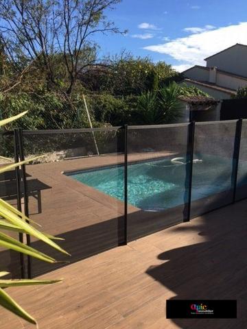 Villa T4+ garage + piscine
