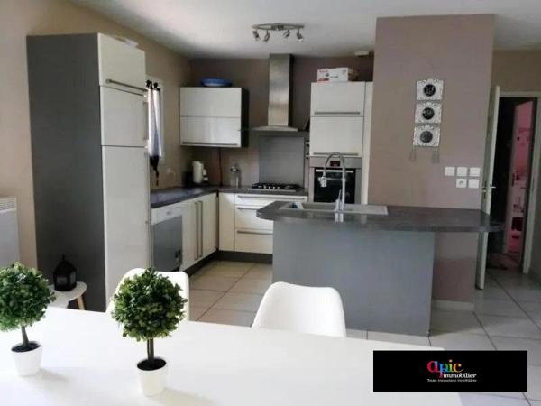 Villa T4+ garage + piscine