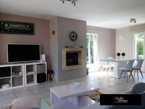 Villa T4+ garage + piscine