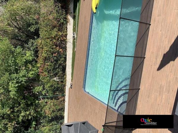 Villa T4+ garage + piscine