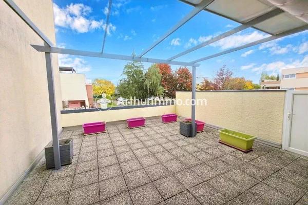 Vente Appartement 4 pièces 85 m2 à Savigny-le-Temple