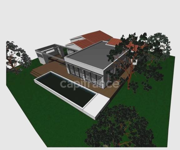 MORIANI PLAGE (20) Maison à vendre 4 pièces de 150 m2 sur un terrain de 1000 m2