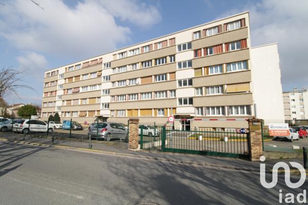 Appartement à vendre 5 pièces 86 m² Neuilly-sur-Marne