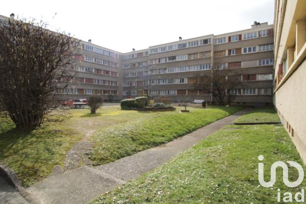 Appartement à vendre 5 pièces 86 m² Neuilly-sur-Marne