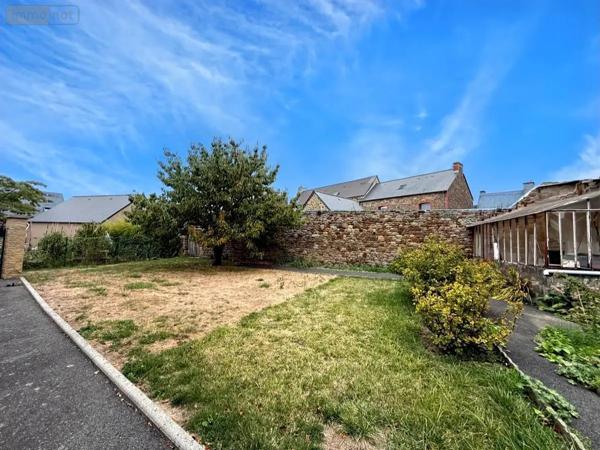 Achat - Terrain à bâtir Dol-de-Bretagne 35120 842 m 2