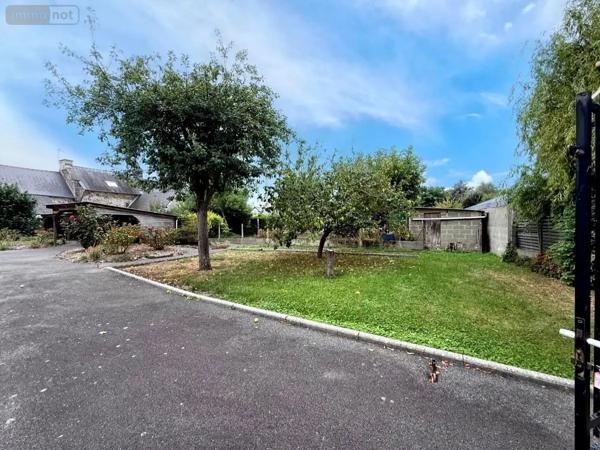 Achat - Terrain à bâtir Dol-de-Bretagne 35120 842 m 2