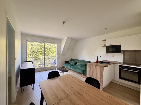 Appartement à vendre 187 424 € Concarneau 2 p 40 m² DPE C