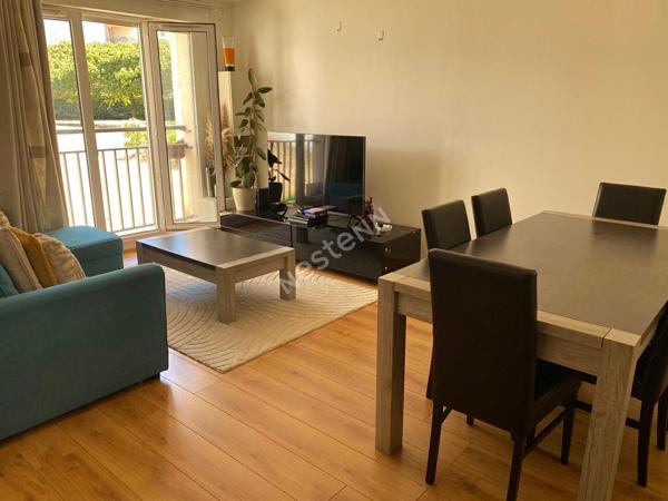 Appartement Pontoise 2 pièce(s) 50.35 m2