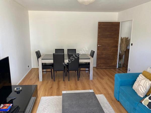 Appartement Pontoise 2 pièce(s) 50.35 m2