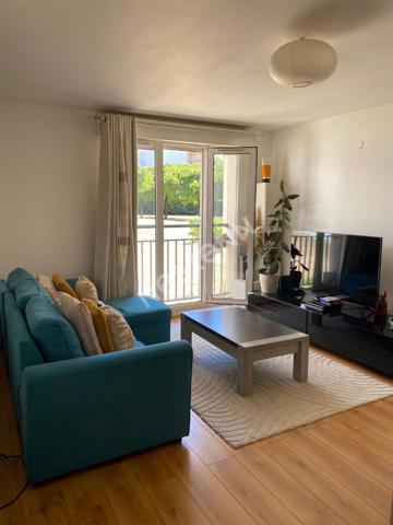 Appartement Pontoise 2 pièce(s) 50.35 m2