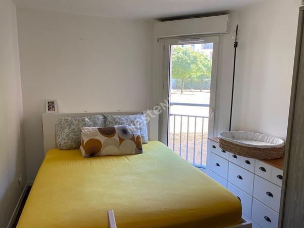 Appartement Pontoise 2 pièce(s) 50.35 m2