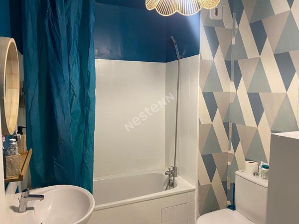 Appartement Pontoise 2 pièce(s) 50.35 m2