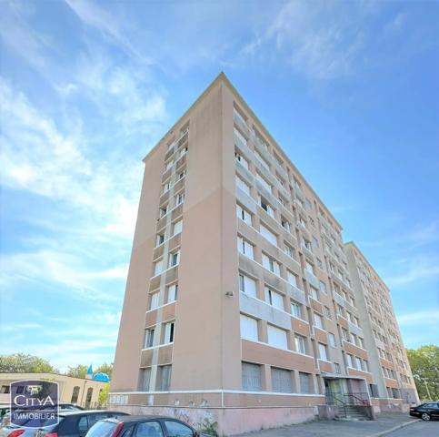 Appartement à vendre 4 pièces 65.11m² Mâcon (71000)