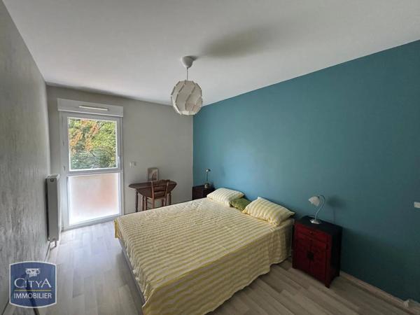 Appartement à louer 3 pièces 64.77m² Besançon (25000)