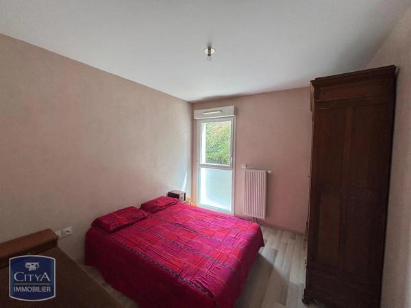 Appartement à louer 3 pièces 64.77m² Besançon (25000)