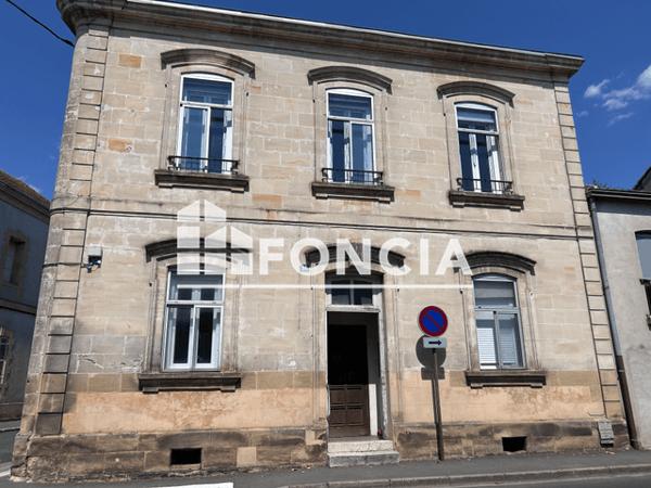 Location Appartement 3 pièces 35.52 m² - 16 RUE DU DR GASTON SIMOUNET Bergerac 24100
