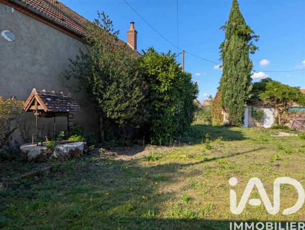 Maison à vendre 4 pièces 99 m² Urciers