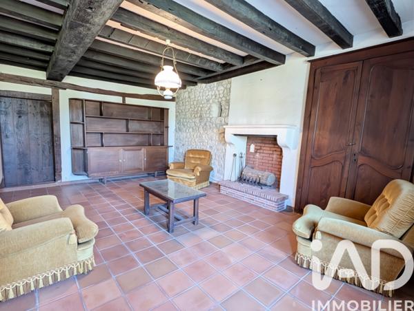 Maison à vendre 4 pièces 99 m² Urciers