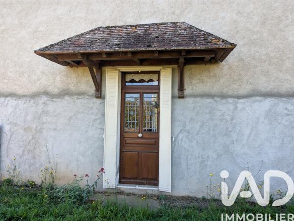 Maison à vendre 4 pièces 99 m² Urciers