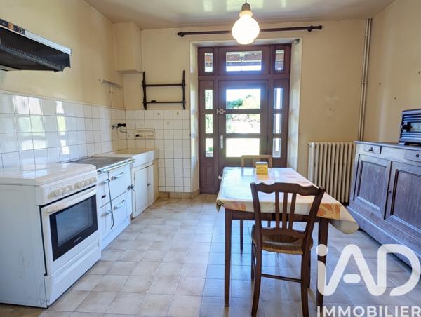 Maison à vendre 4 pièces 99 m² Urciers