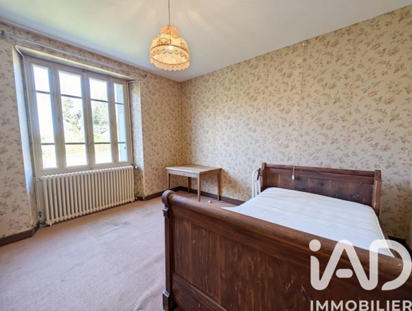 Maison à vendre 4 pièces 99 m² Urciers