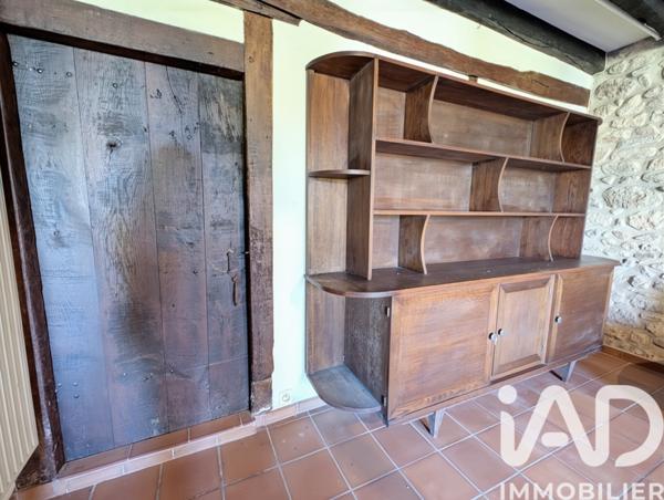 Maison à vendre 4 pièces 99 m² Urciers