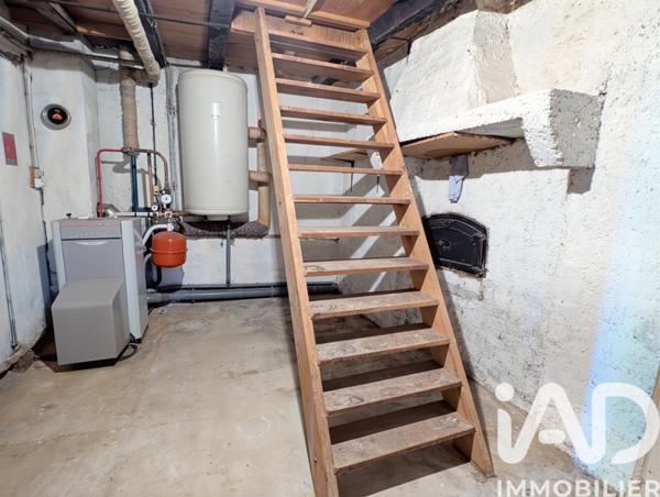 Maison à vendre 4 pièces 99 m² Urciers