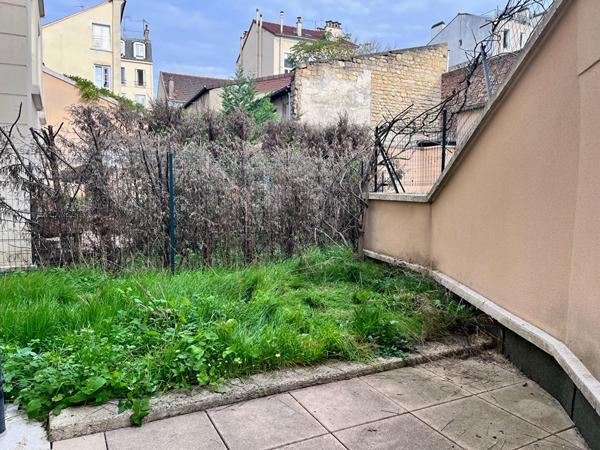 Appartement COURBEVOIE - 1 pièce - 27 m2 Lot 002 , Courbevoie